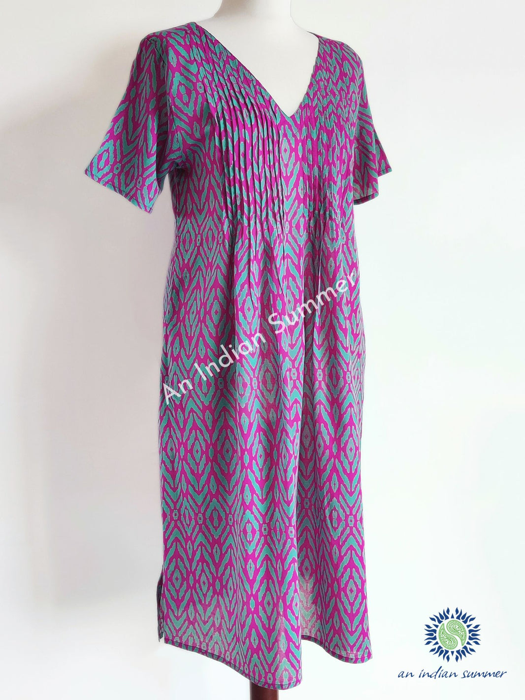 Dresses | An Indian Summer | Timeless Sustainable Ethical Artisan ...