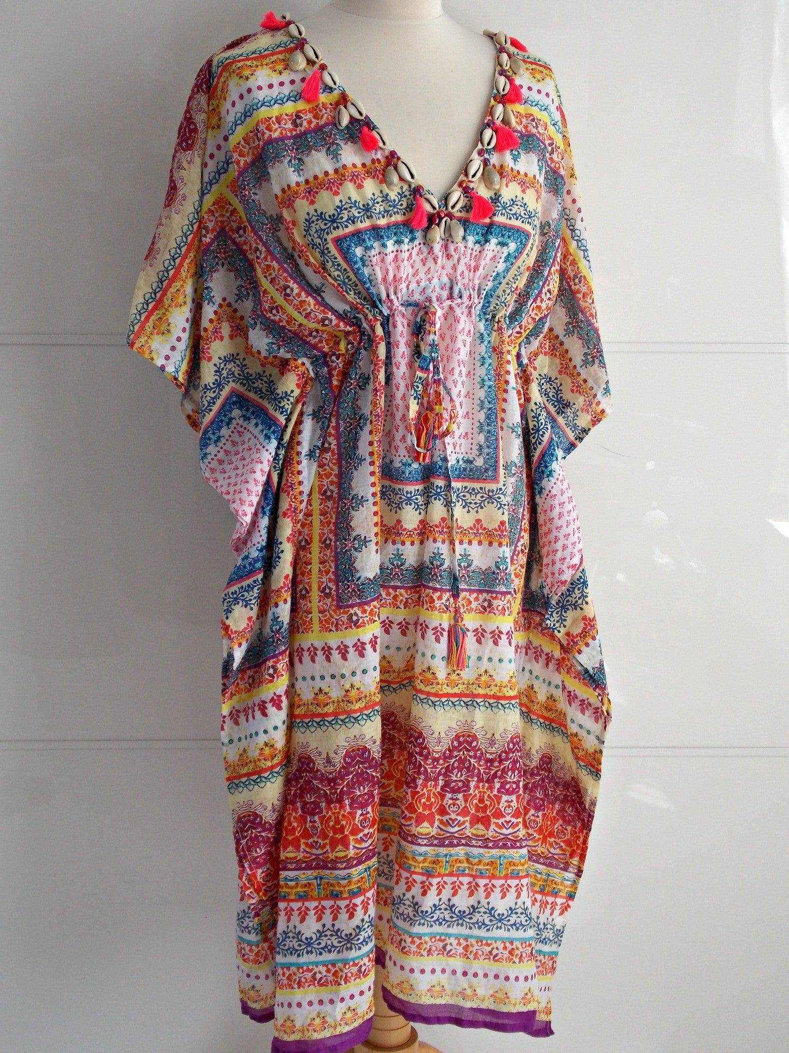 Kaftans | An Indian Summer